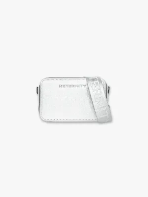 RETERNITY SHOULDER BAG - OFF WHITE