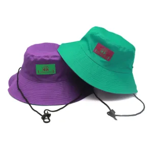 Reversible Bucket hat