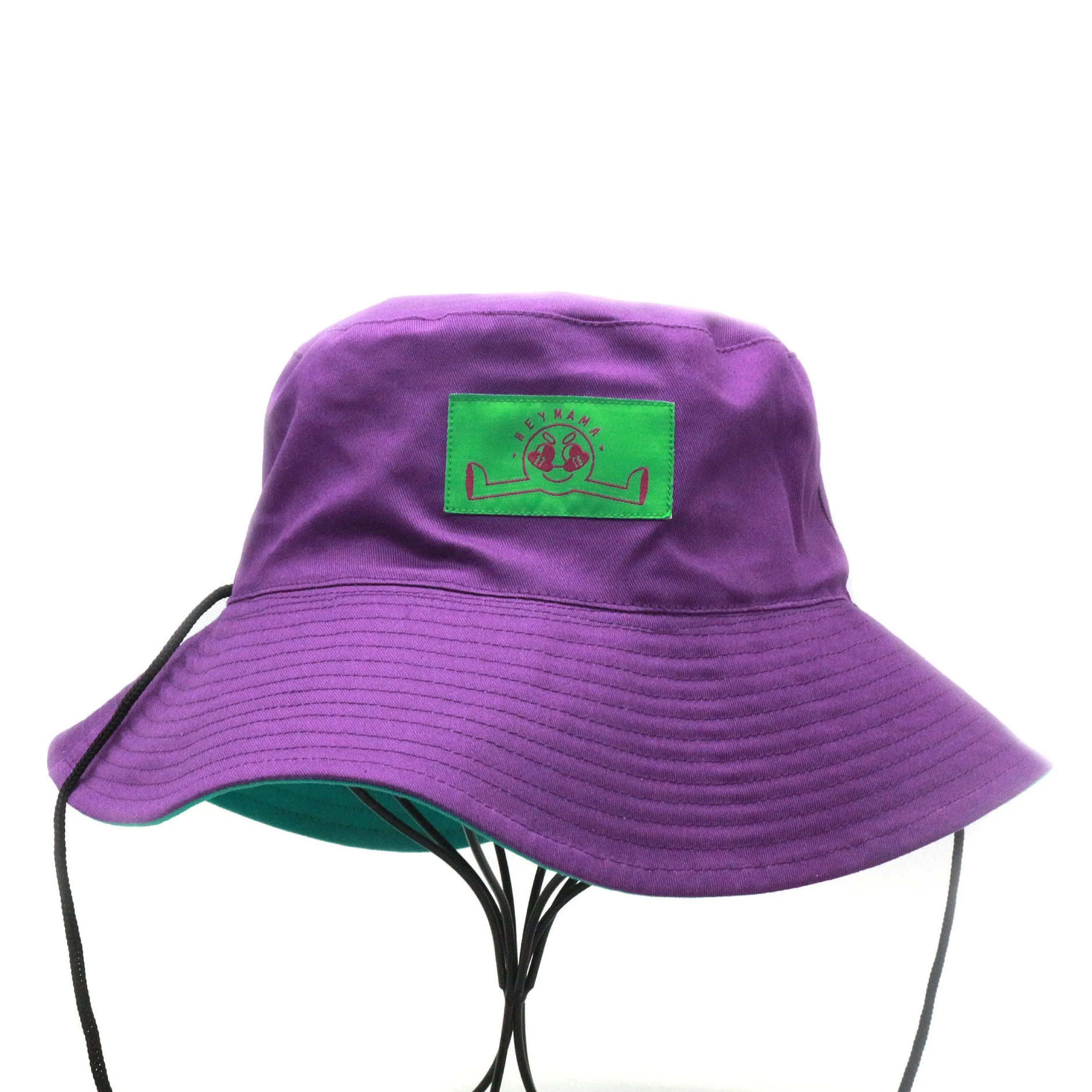Reversible Bucket hat