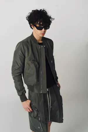 RICK OWENS | BAUHAUS BELA SHORTS