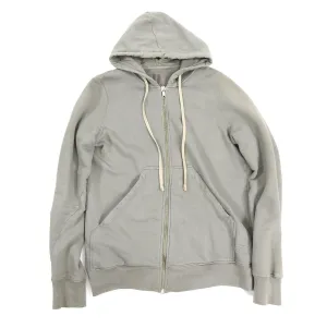 Rick Owens Drkshdw Light Grey Jason Hoodie - M