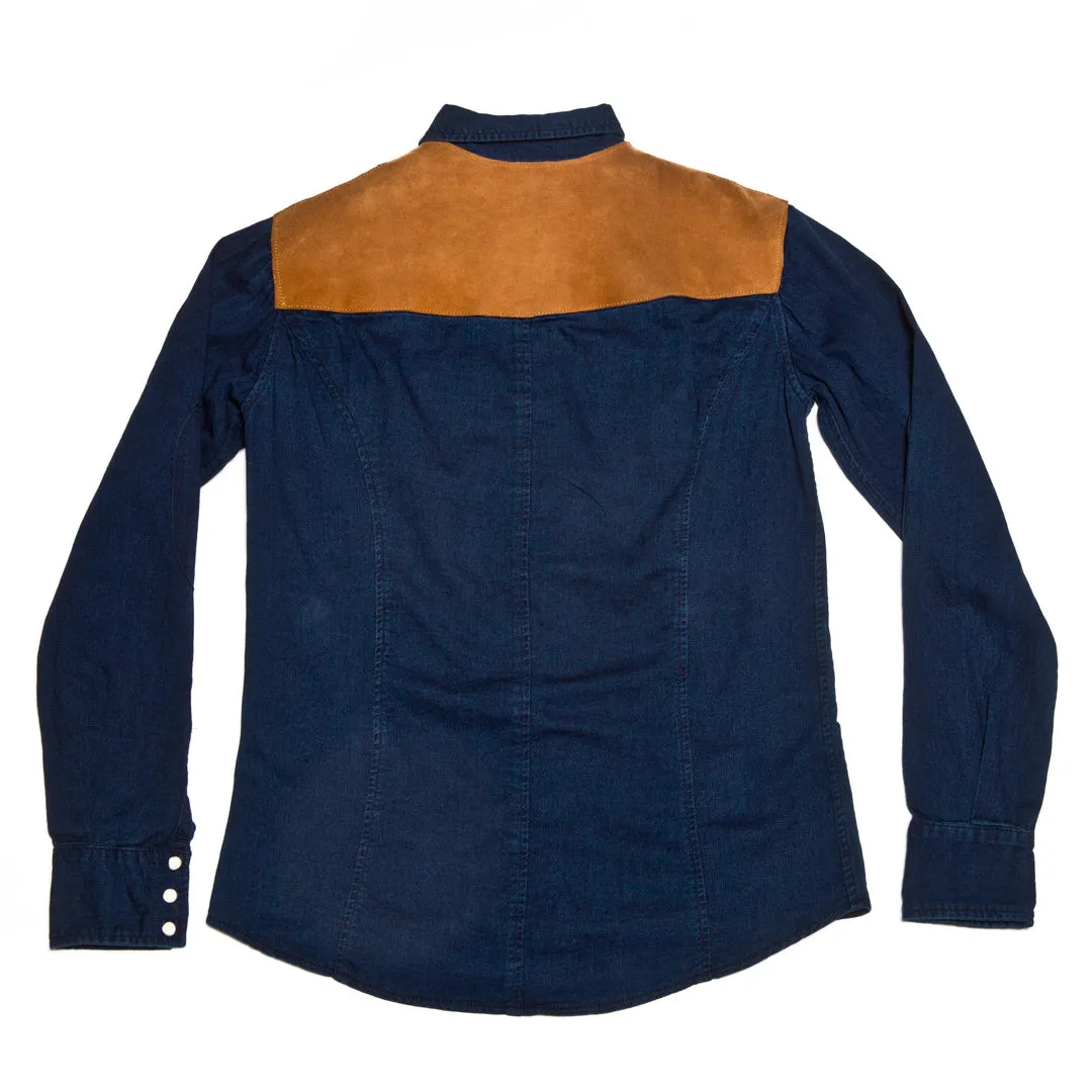 RIO BRAVO DENIM SHIRT