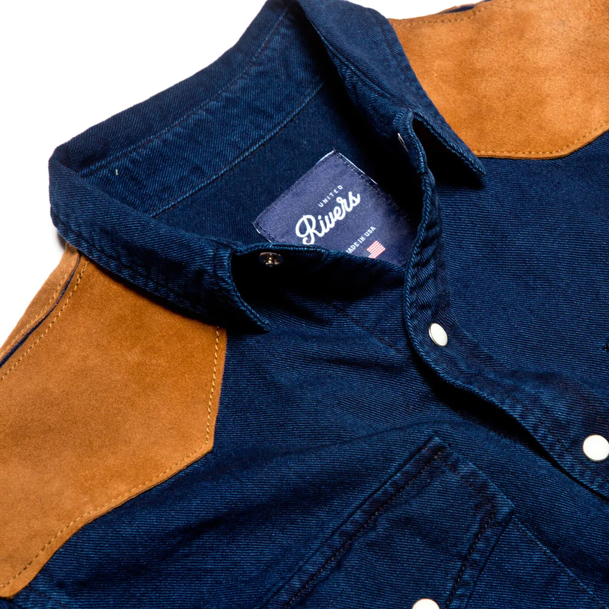 RIO BRAVO DENIM SHIRT