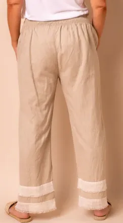 Rio Pants (AIM3021)