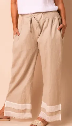 Rio Pants (AIM3021)