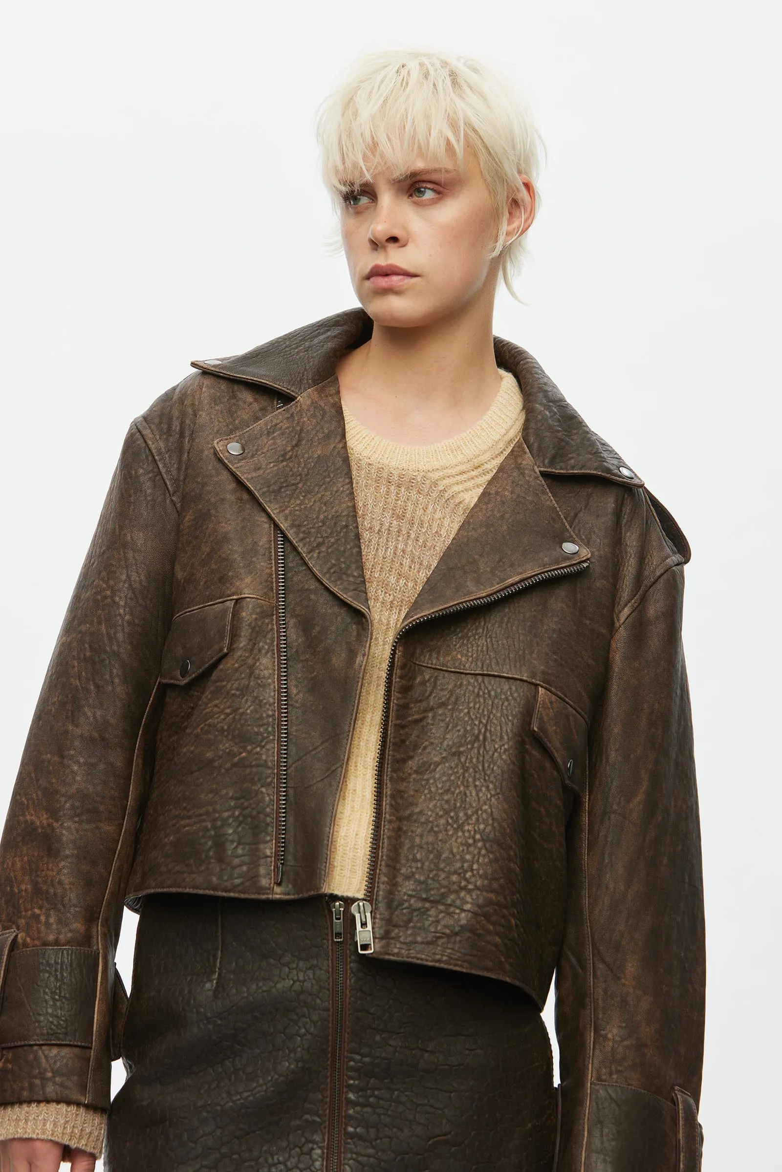 Rock Biker Jacket