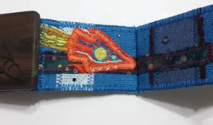 Rocketship by Marian Crane
