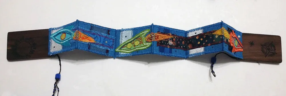 Rocketship by Marian Crane