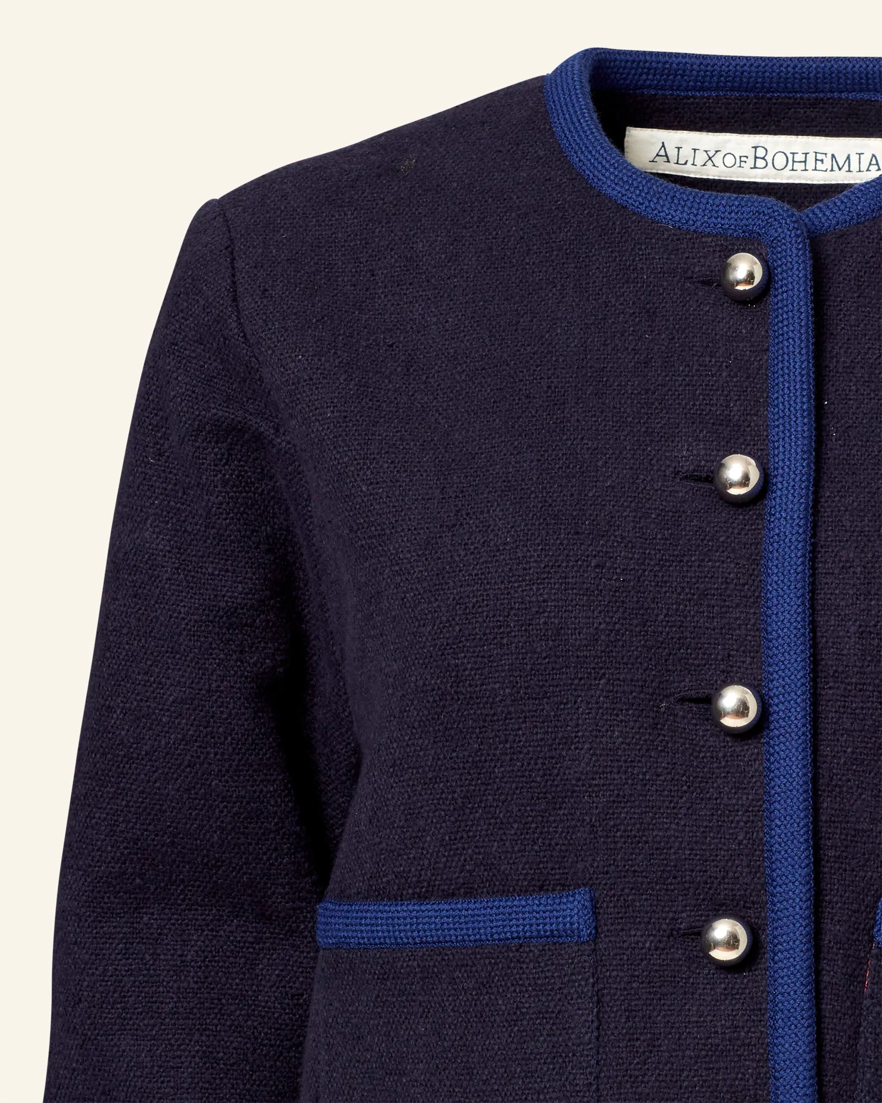 Rowan Midnight Swallow Jacket