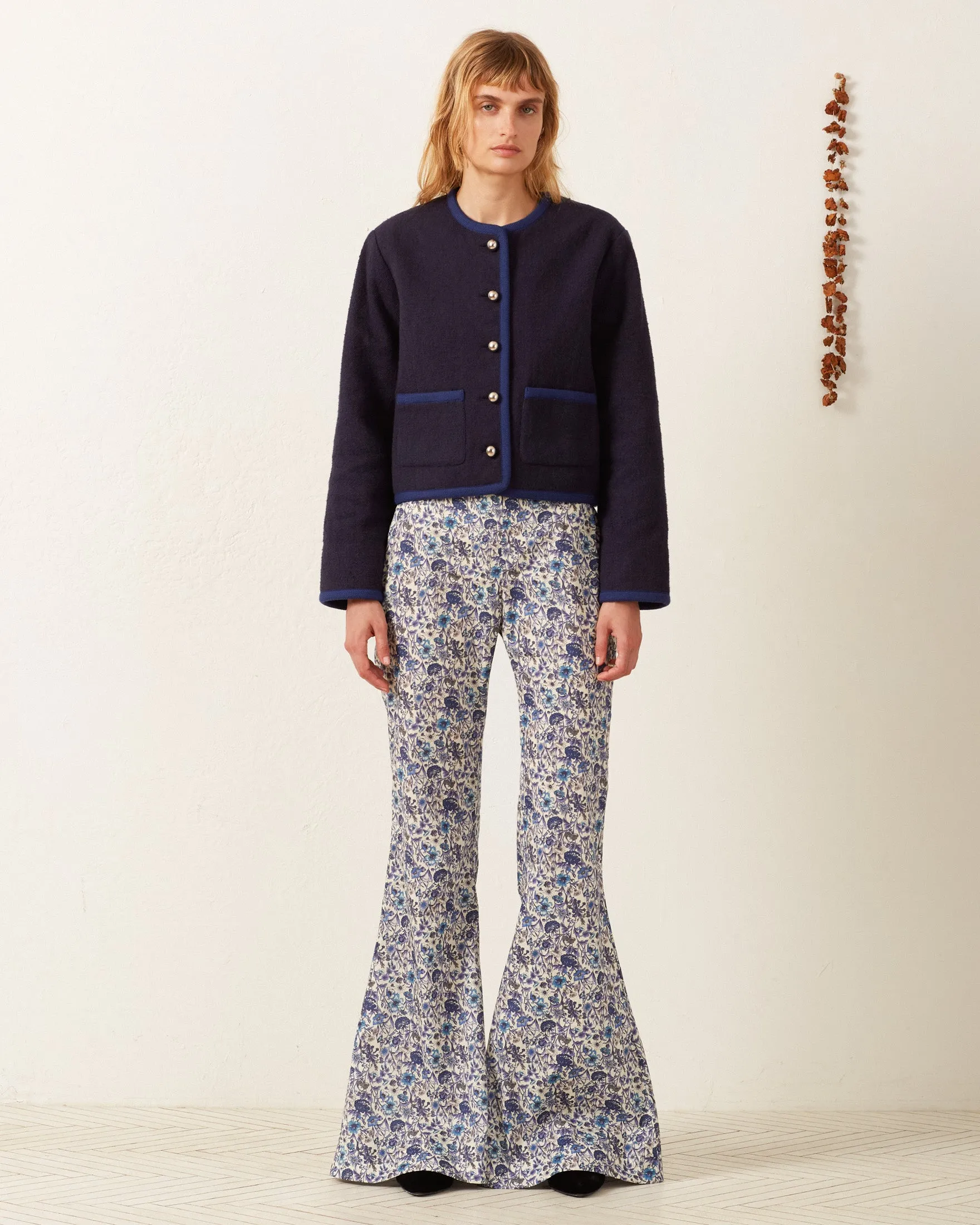 Rowan Midnight Swallow Jacket