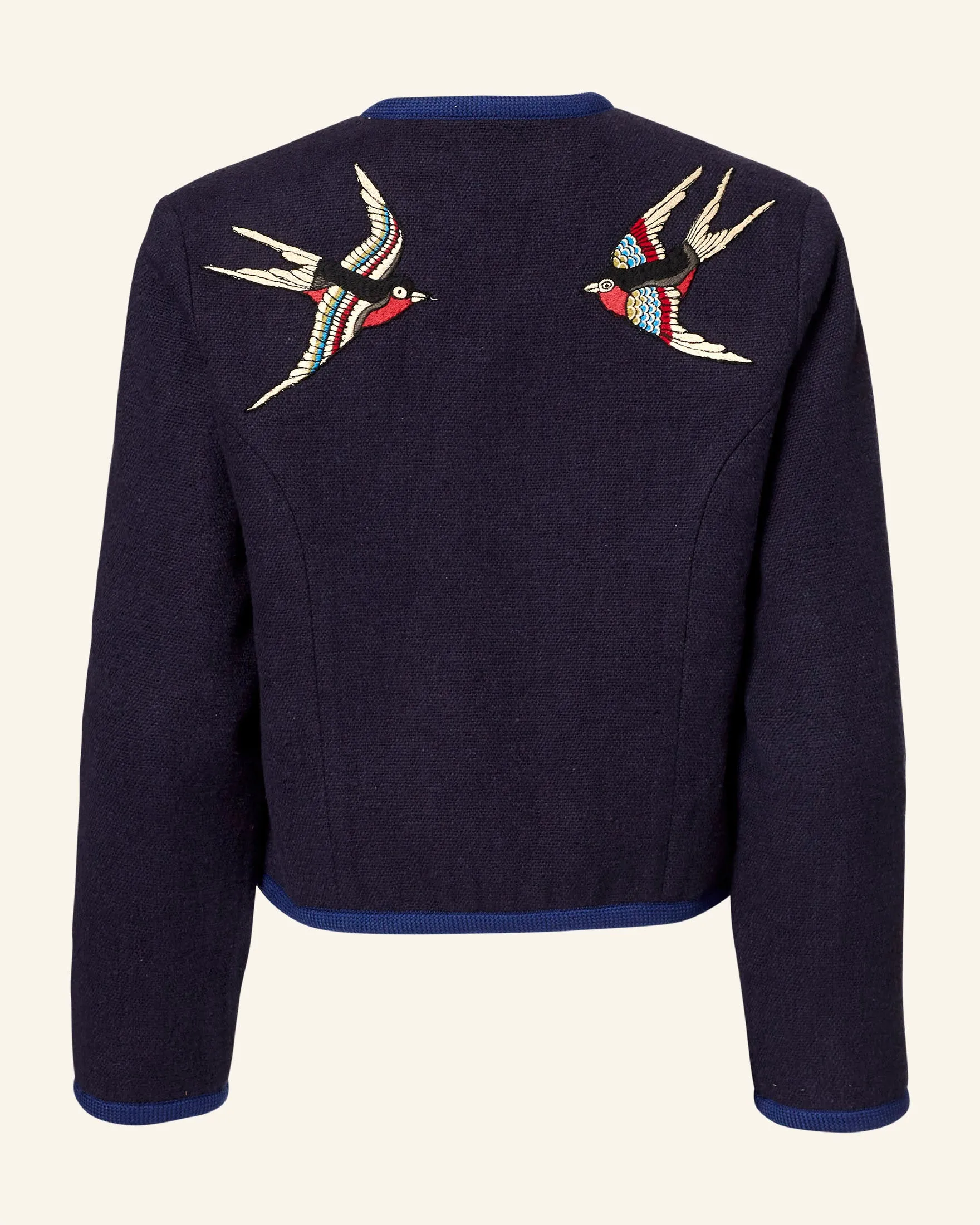 Rowan Midnight Swallow Jacket