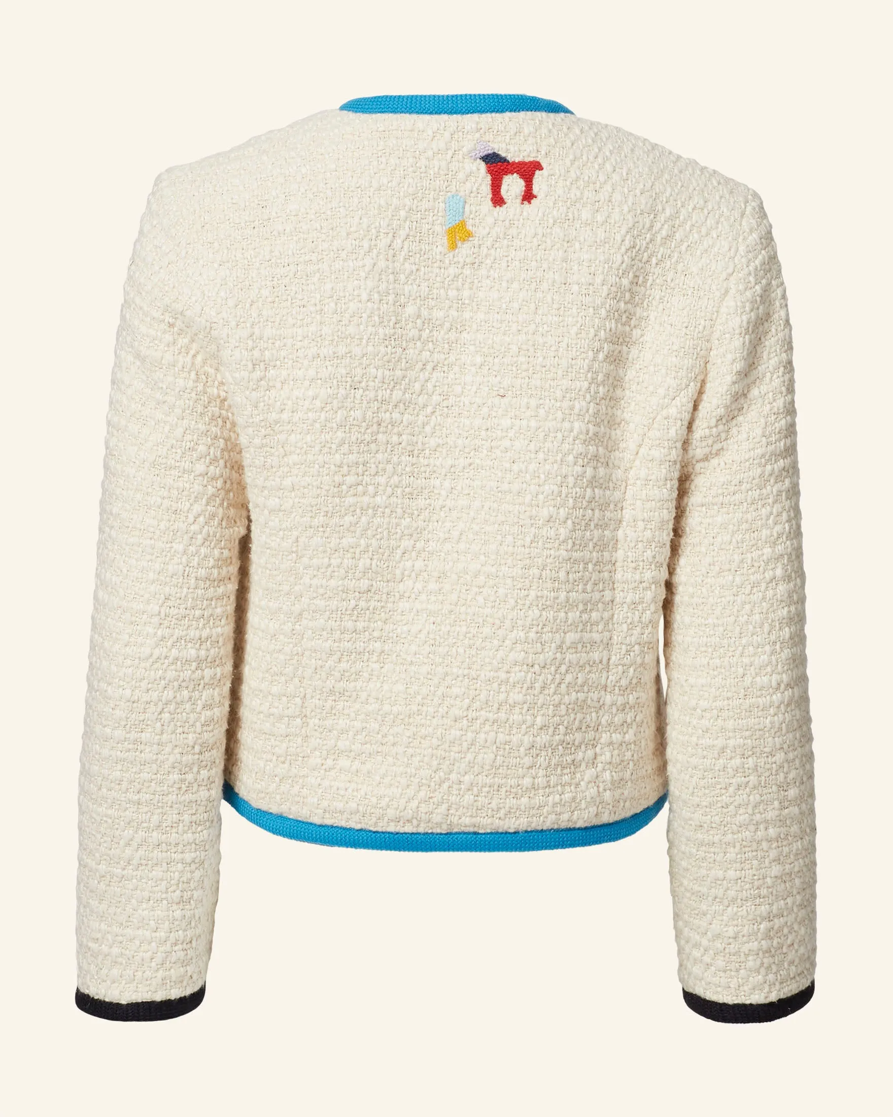 Rowan Pearl Boucle Jacket