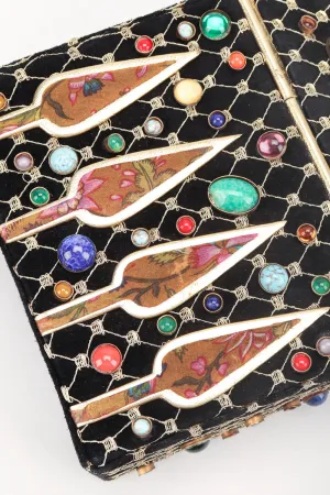 Adjustable Silk Shoulder Strap Bags