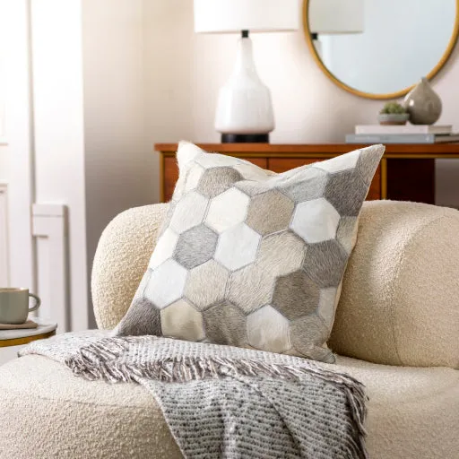 Rustic Charm Accent Pillow