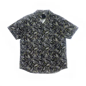 RVCA Atlas Short Sleeve Shirt Sale