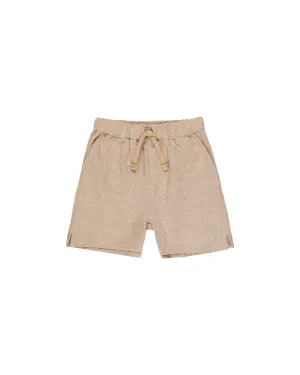 RYLEE   CRU Perry Short || Cocoa