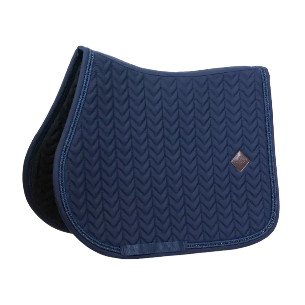 Saddle Pad Metal Chain Jumping by Kentucky