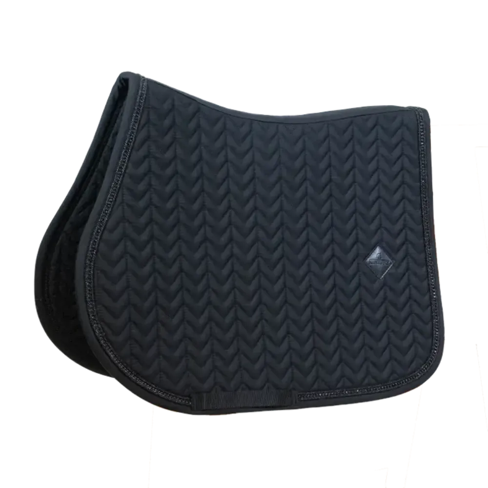 Saddle Pad Metal Chain Jumping by Kentucky