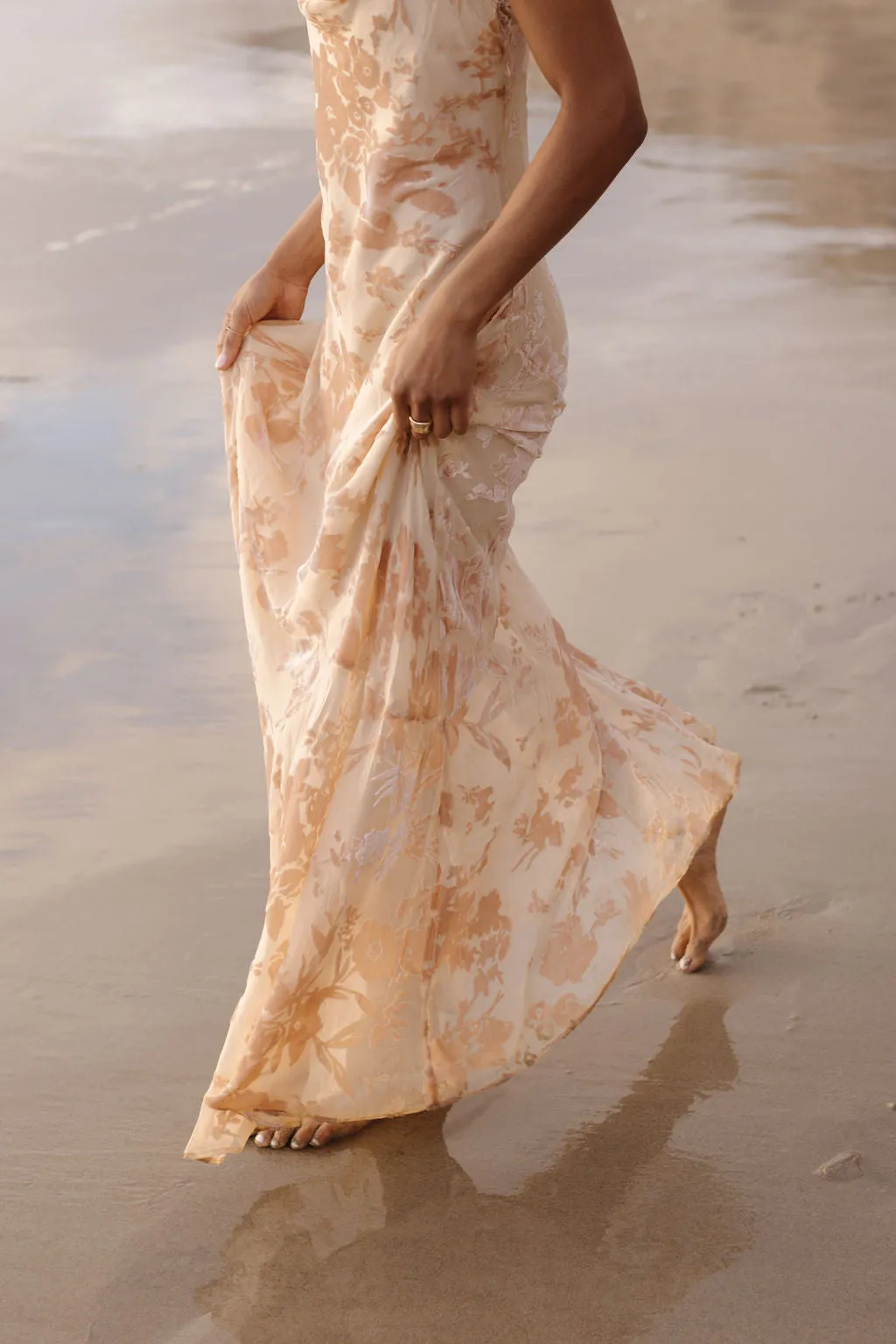 Santeria Maxi Dress