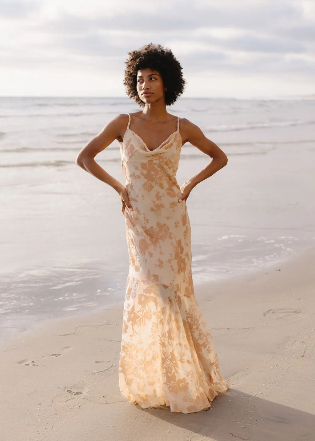 Santeria Maxi Dress