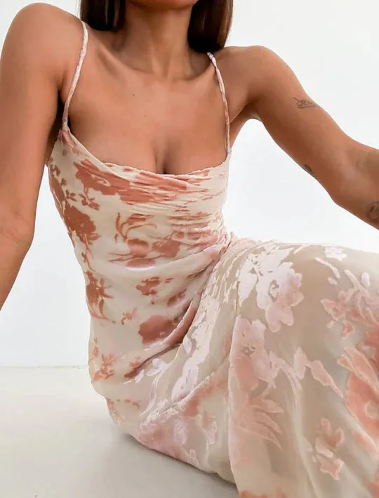 Santeria Maxi Dress