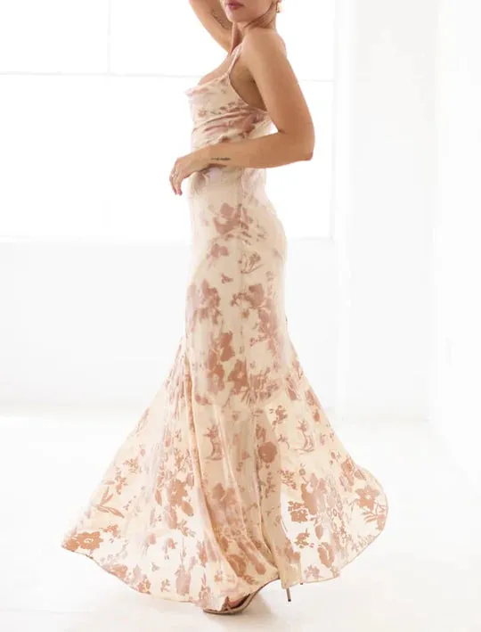 Santeria Maxi Dress