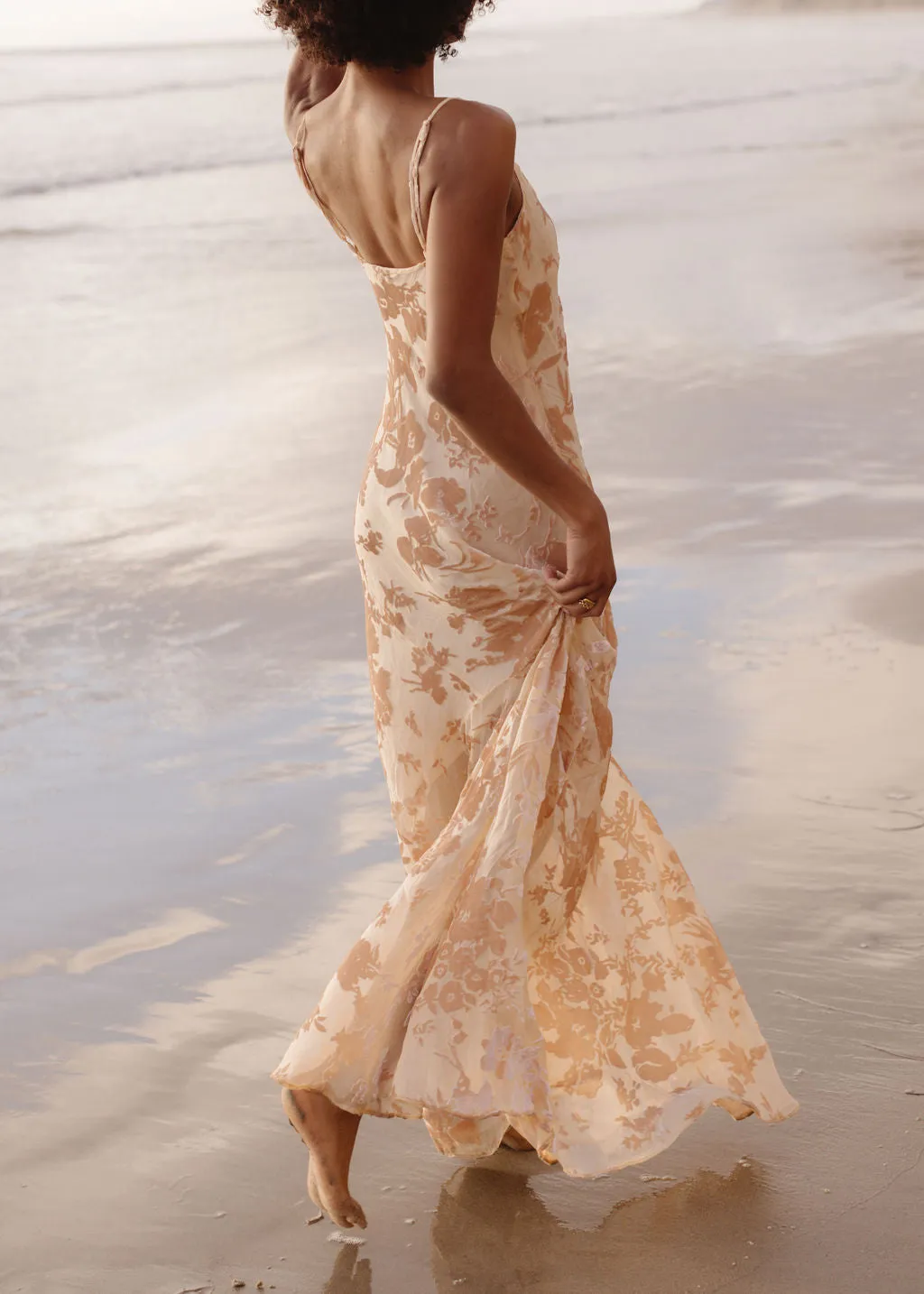 Santeria Maxi Dress