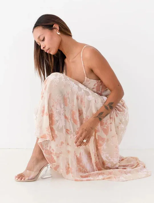 Santeria Maxi Dress