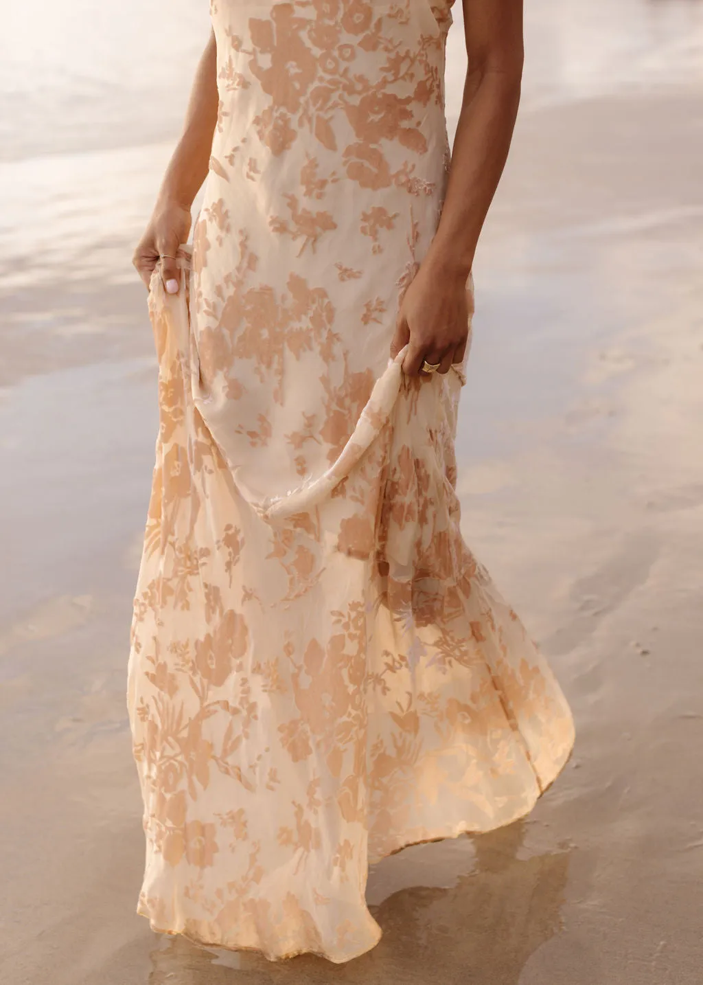 Santeria Maxi Dress