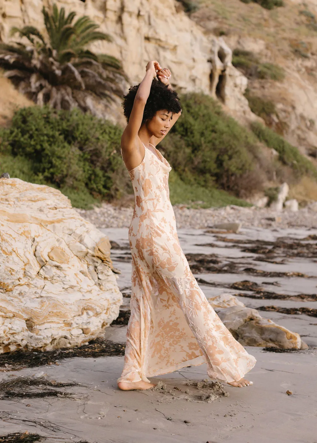 Santeria Maxi Dress