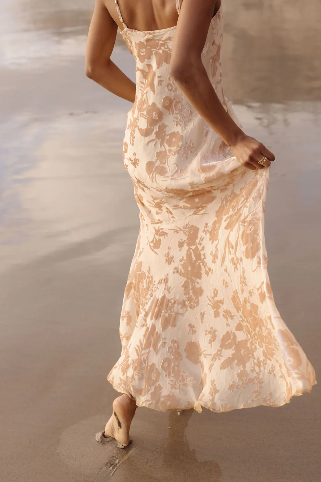 Santeria Maxi Dress