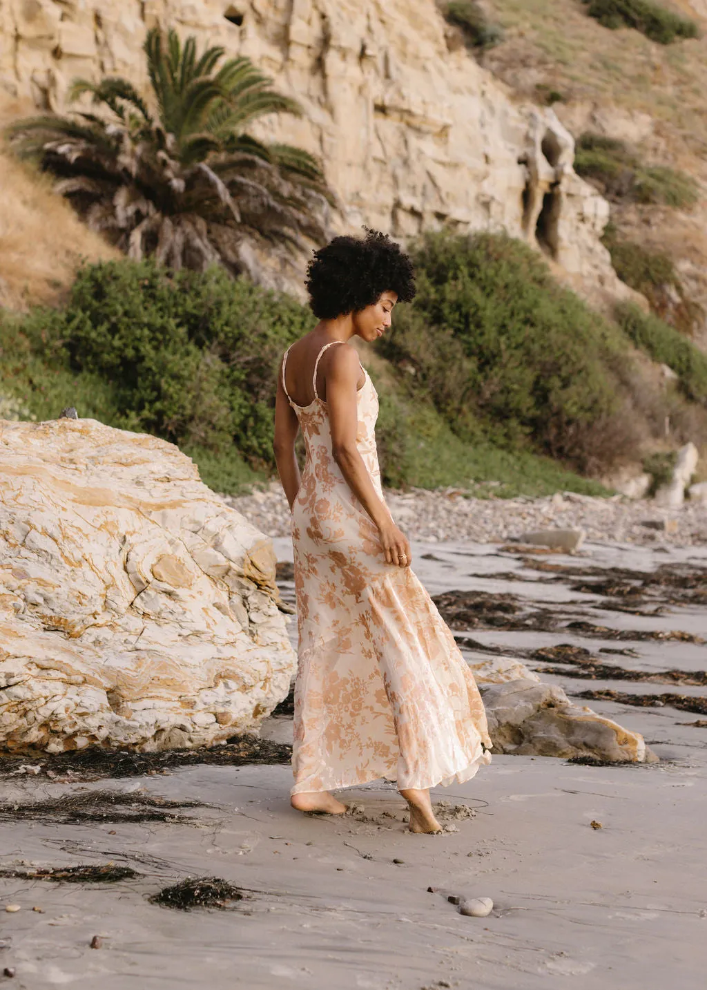 Santeria Maxi Dress