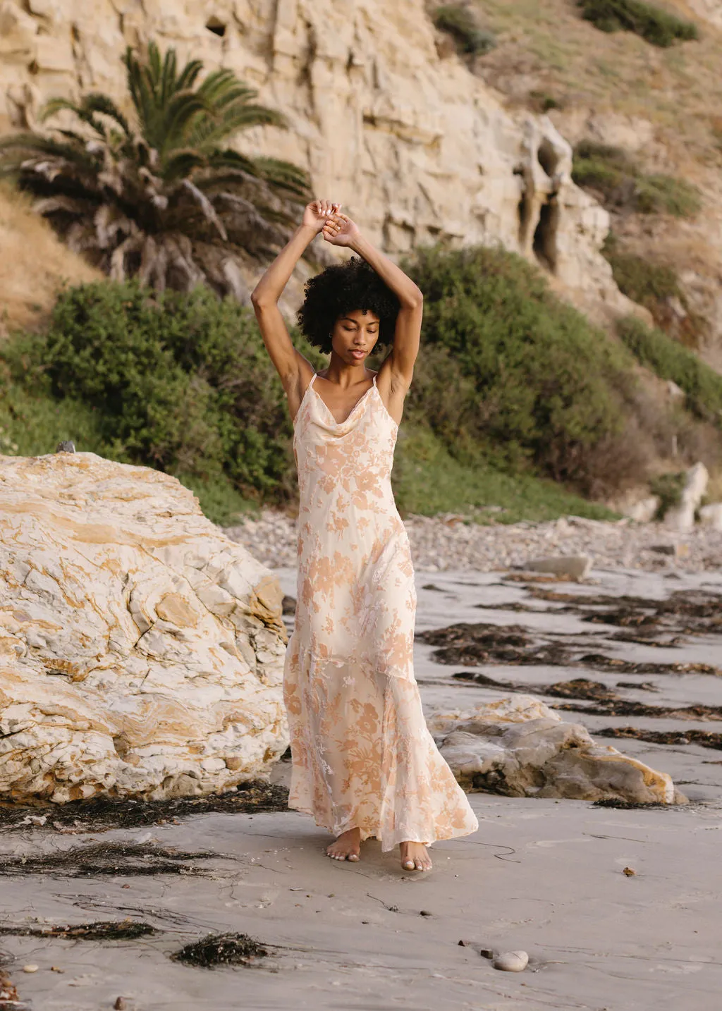 Santeria Maxi Dress