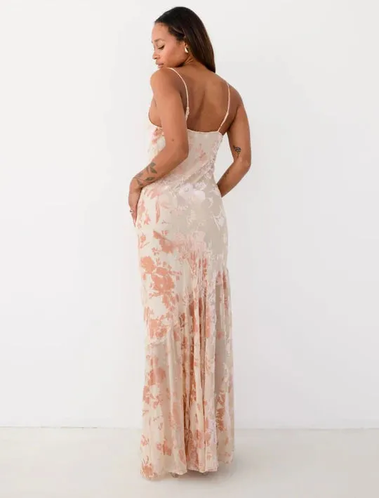 Santeria Maxi Dress