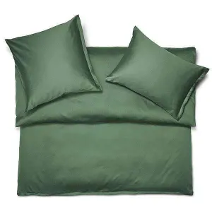 Sateen Noblesse King Pillowcase Pair by Schlossberg