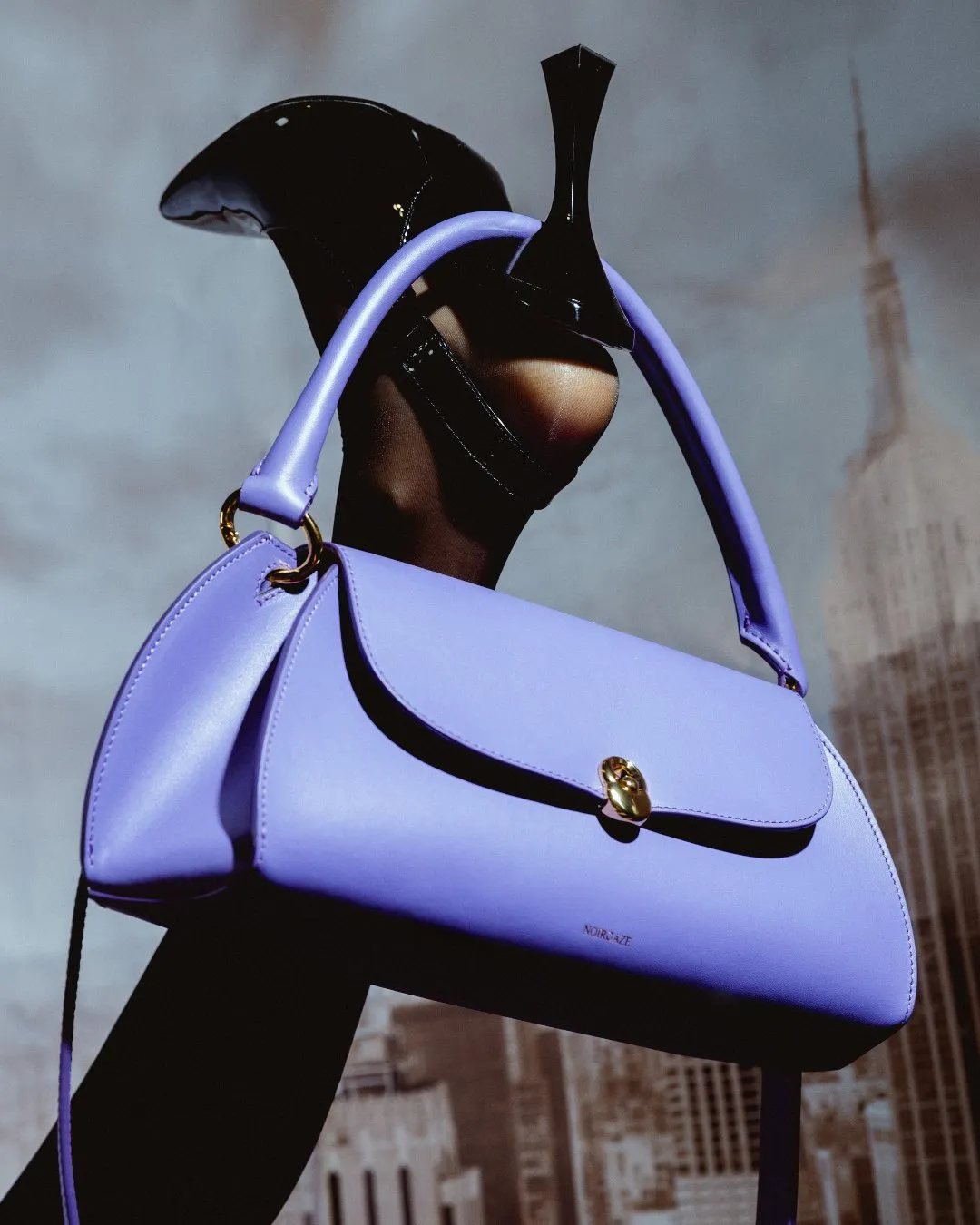 SCALLOP BAG