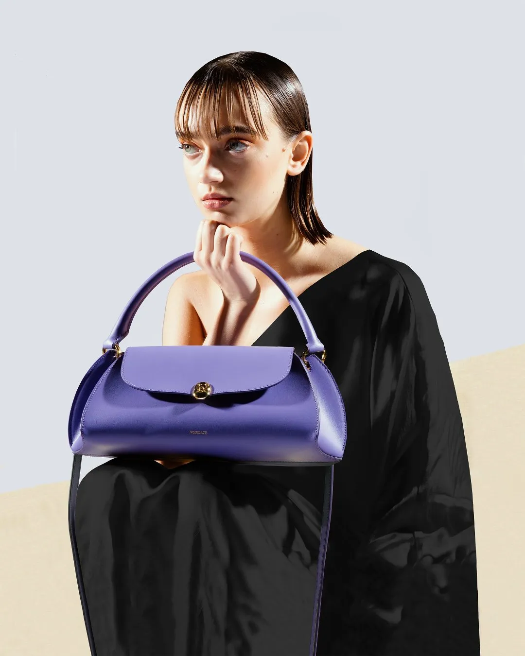 SCALLOP BAG