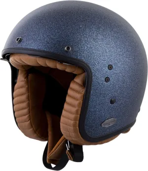 Scorpion EXO Belfast Open Face Helmet - Red, All Sizes