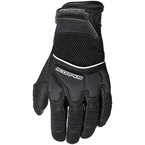 Scorpion EXO Coolhand II Women's Vented Textile Motorcycle Glove - Black, All
