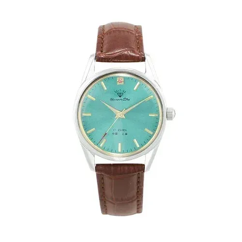 Seabrook Emerald Watch