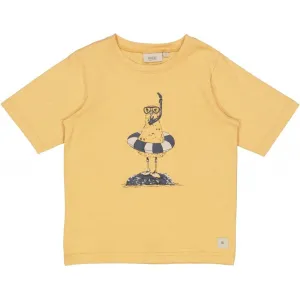 Seagull T-shirt in Taffy