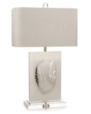 Seashell Table Lamp
