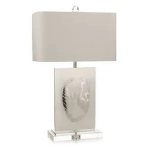 Seashell Table Lamp