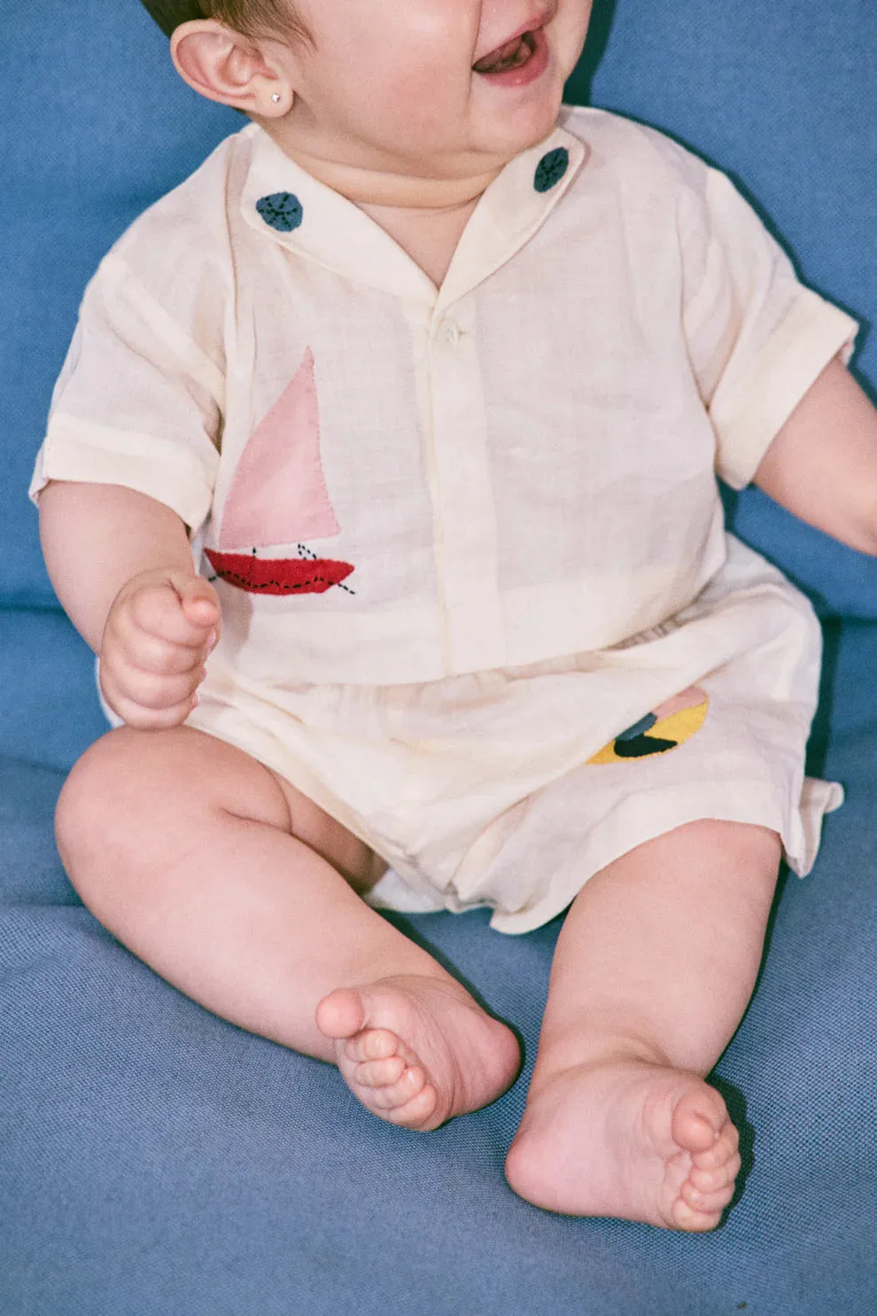 Seaside Baby Set, String