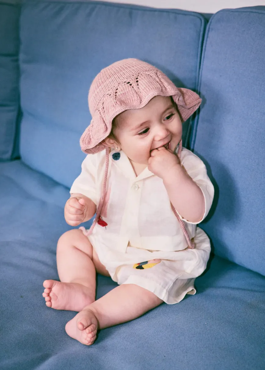 Seaside Baby Set, String