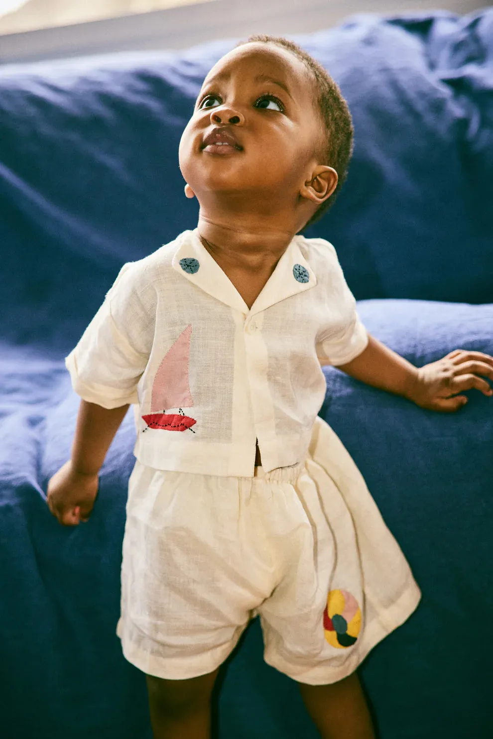 Seaside Baby Set, String