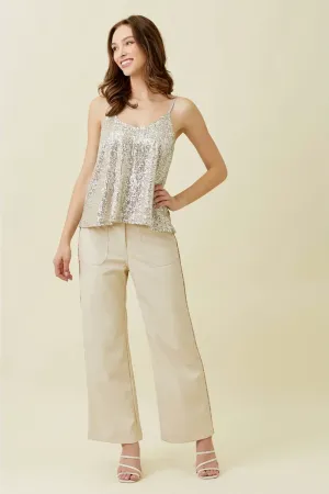 Sequins Camisole