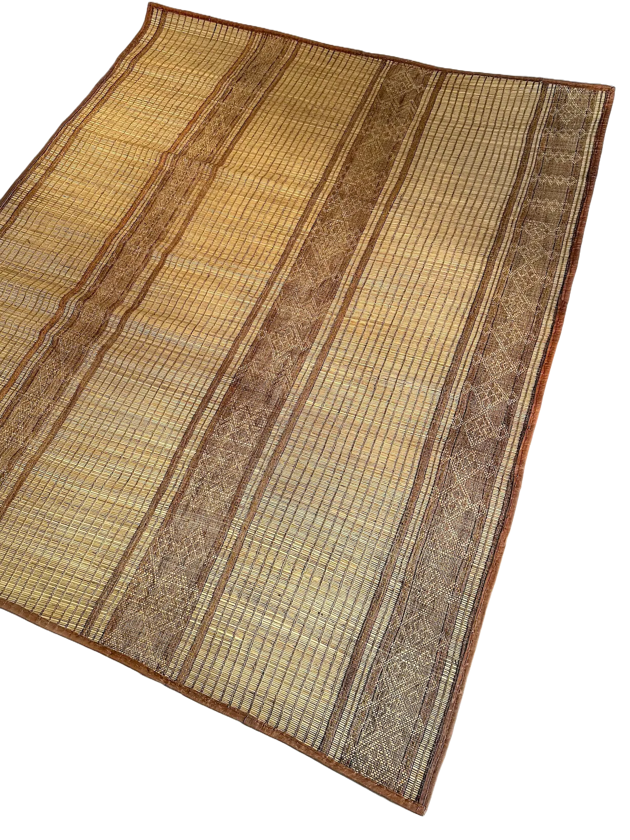 Ségou Tuareg Mat - Protective Striped