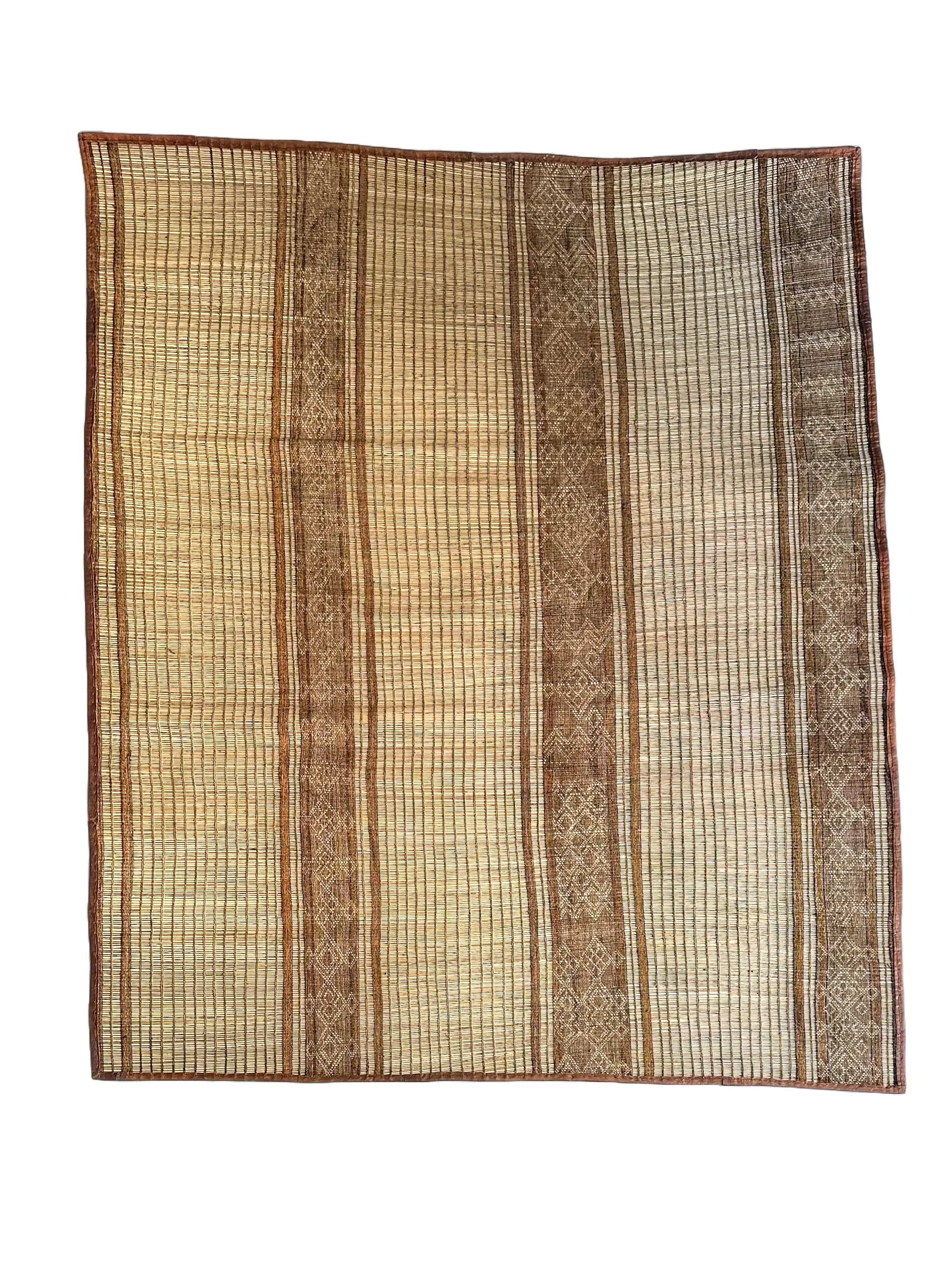 Ségou Tuareg Mat - Protective Striped