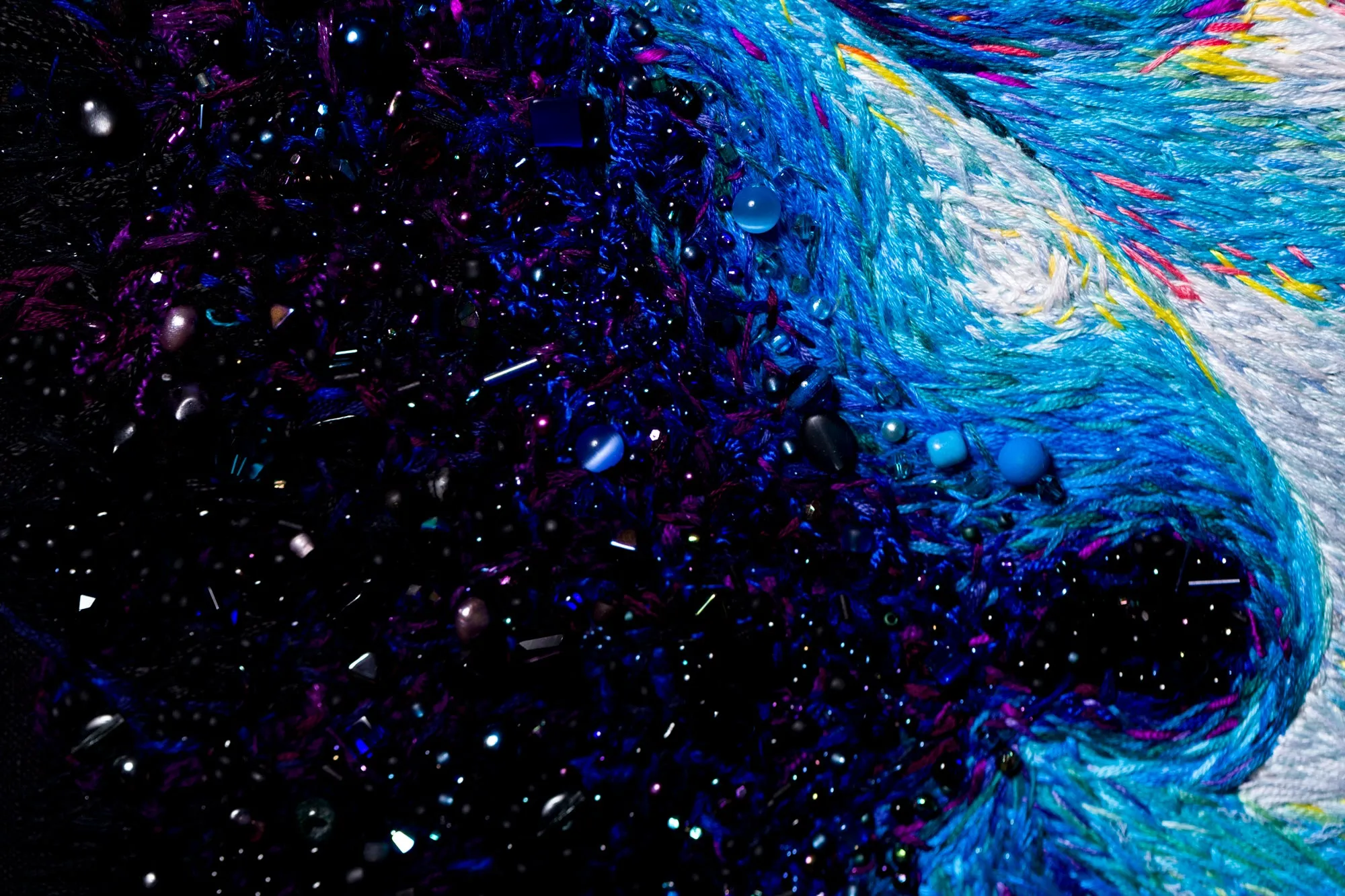 Shades of Entanglement